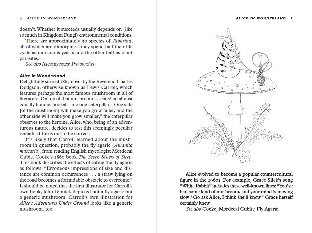 Fungipedia By: Lawrence Millman