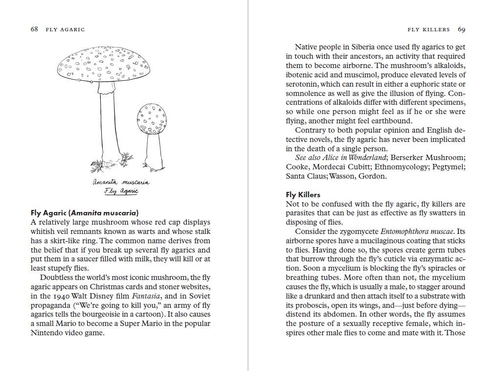 Fungipedia By: Lawrence Millman