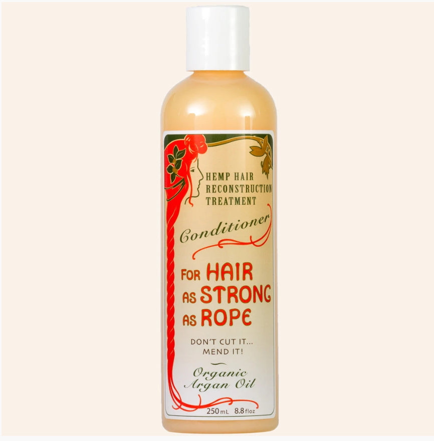 Argan Hair as Strong as Rope Conditioner