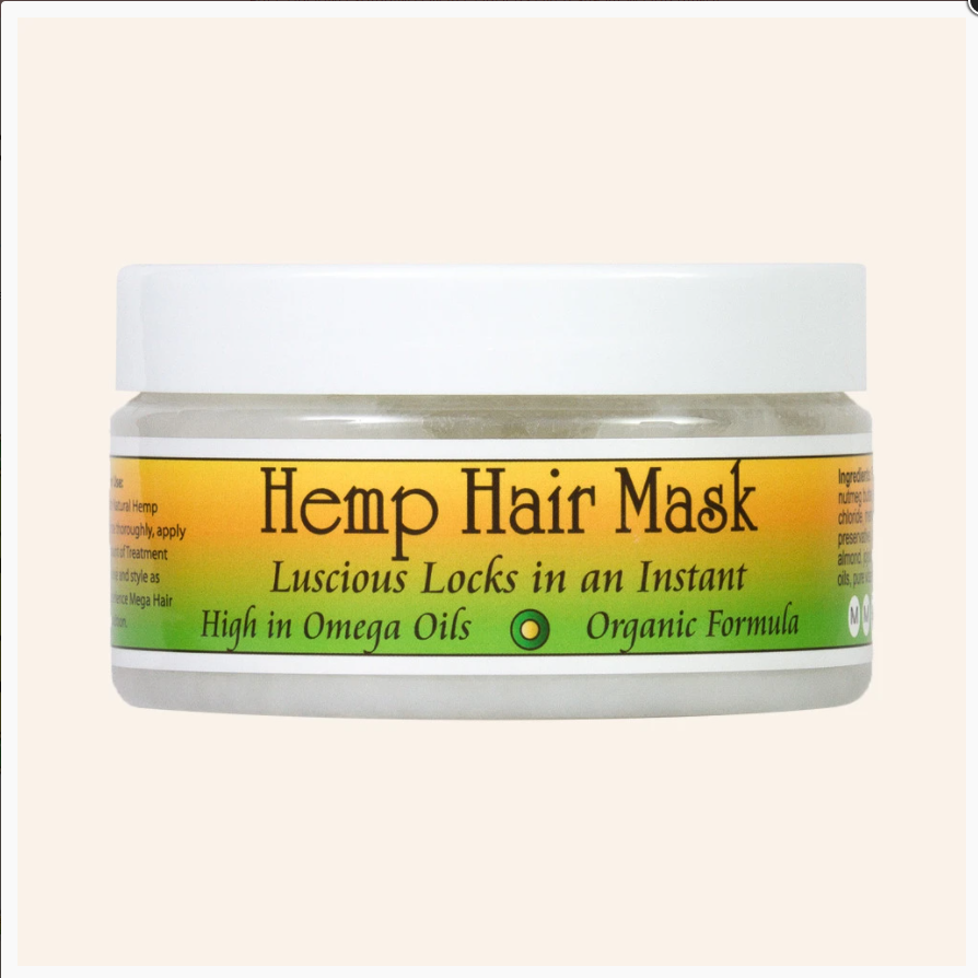 Hemp Hair Mask - 250ml