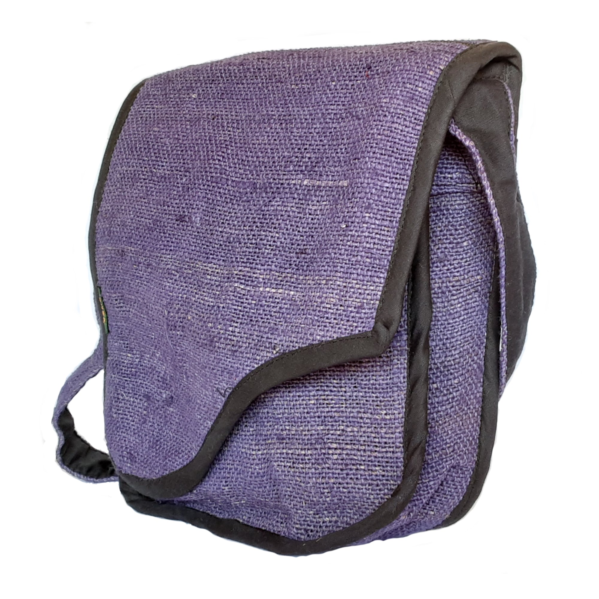 Hemp discount crossbody bag