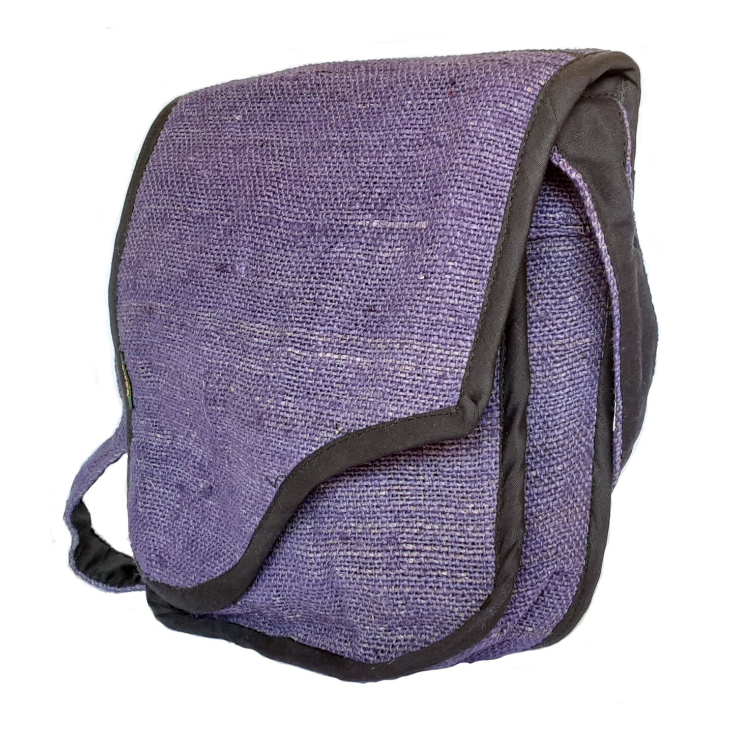 Hemp Crossbody Bag