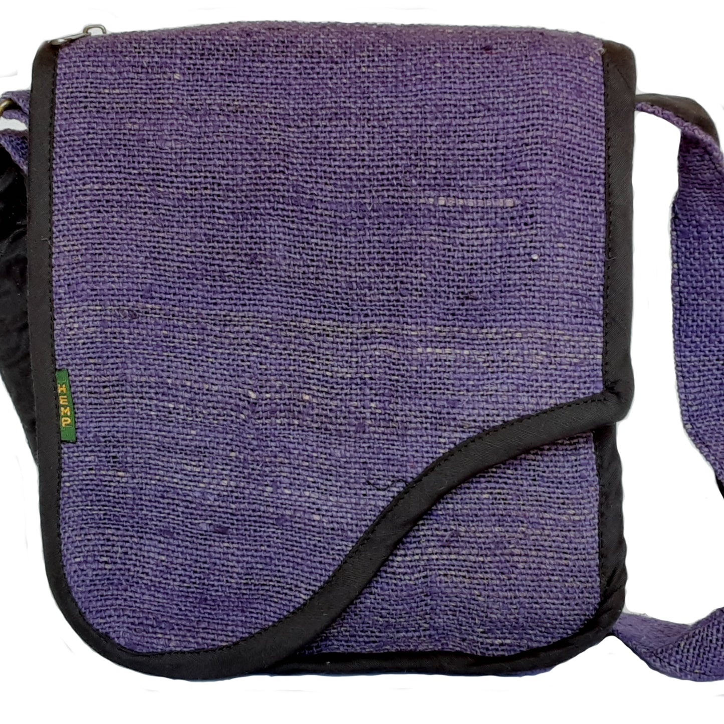 Hemp Crossbody Bag