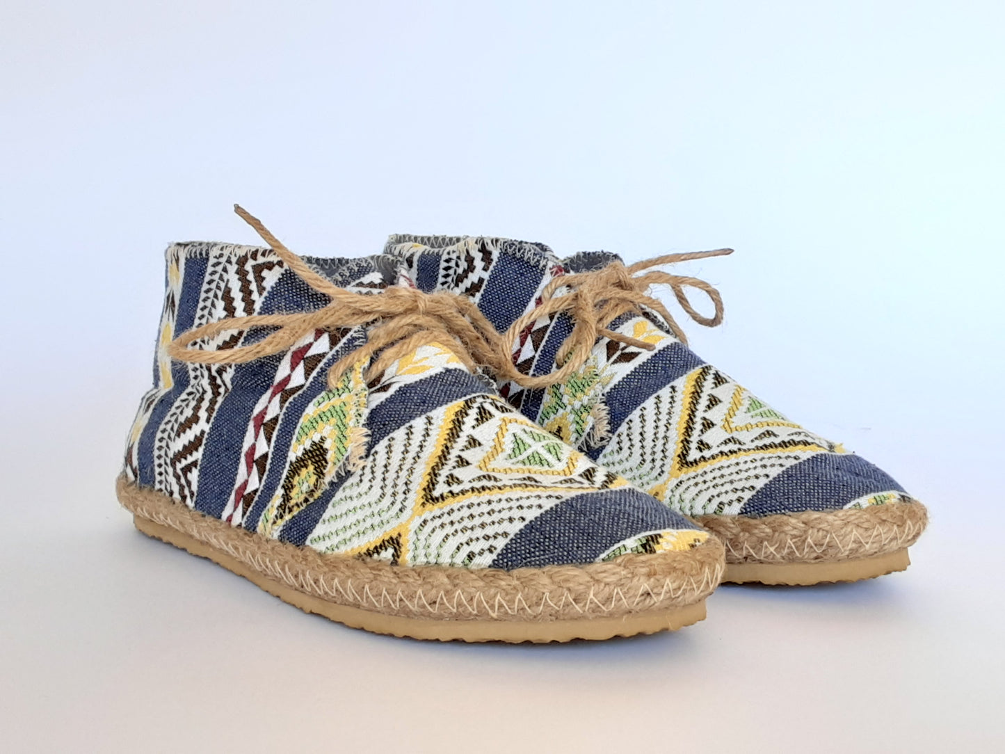 Hemp Handmade Shoes / Brazilian