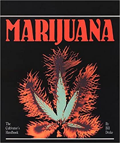 marijuana, the cultivators handbook 
