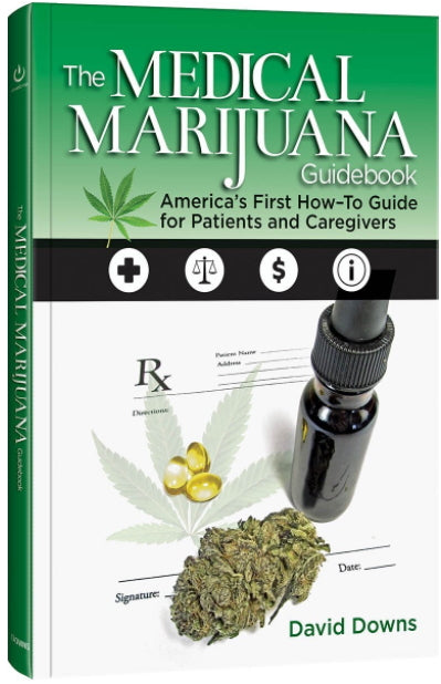 the medical marijuana guidebook