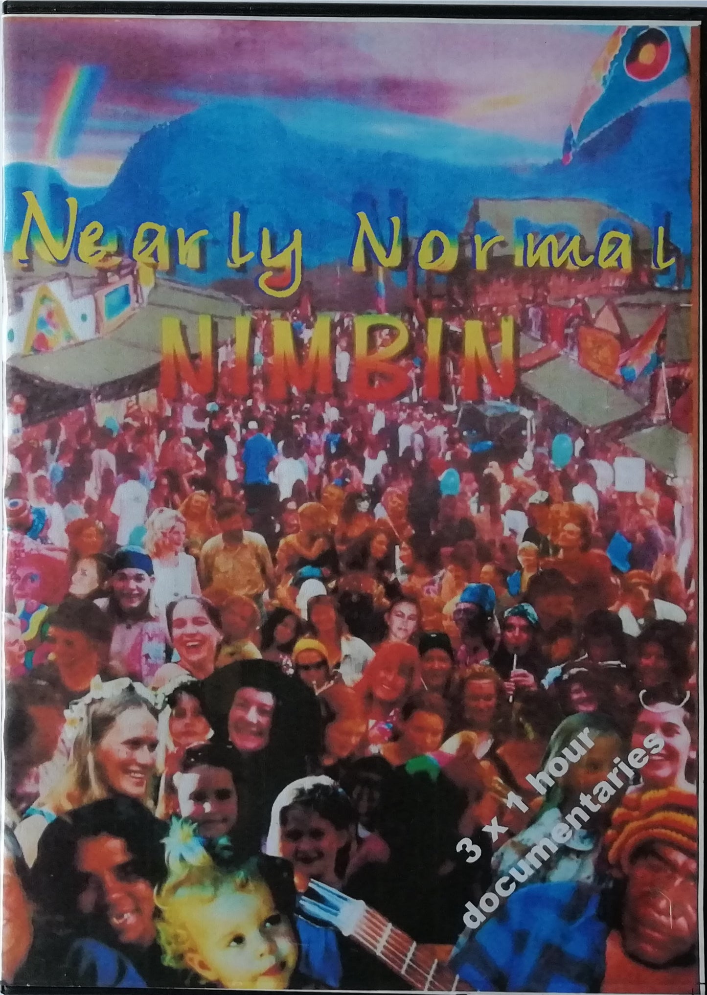 Nearly normal Nimbin directed by Jenni Kendell &​ Paul Tait / DVD