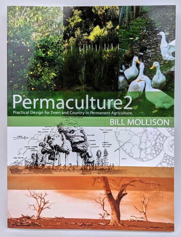 Permaculture 2 By Bill Mollison