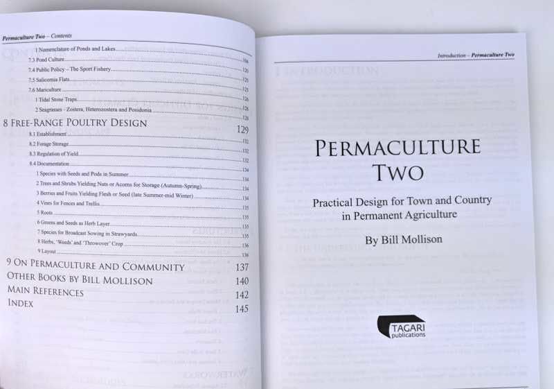 Permaculture 2 By Bill Mollison