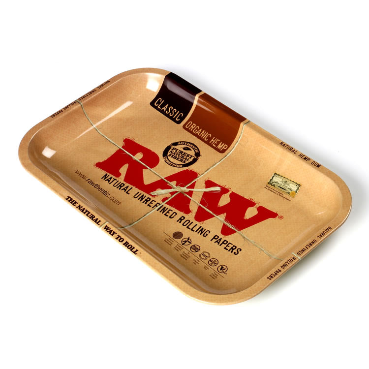 RAW Rolling Trays - Small